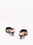 Valentino Garavani `VLogo Signature` Slingback