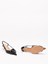 Valentino Garavani `VLogo Signature` Slingback