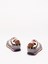 Valentino Garavani Stud Up Trainer with Butterfly Embroidery