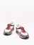 Valentino Garavani Stud Up Trainer with Butterfly Embroidery