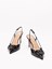 Valentino Garavani `VLogo Signature` Slingback