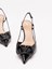 Valentino Garavani `VLogo Signature` Slingback