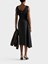 Prada Sleeveless Midi Dress