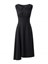 Prada Sleeveless Midi Dress