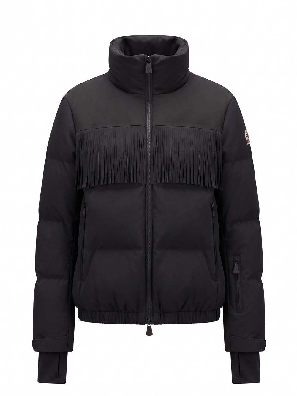Moncler Grenoble `Bessin` Bomber Jacket