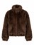 Aniye By Yvette Eco-Fur Jacket