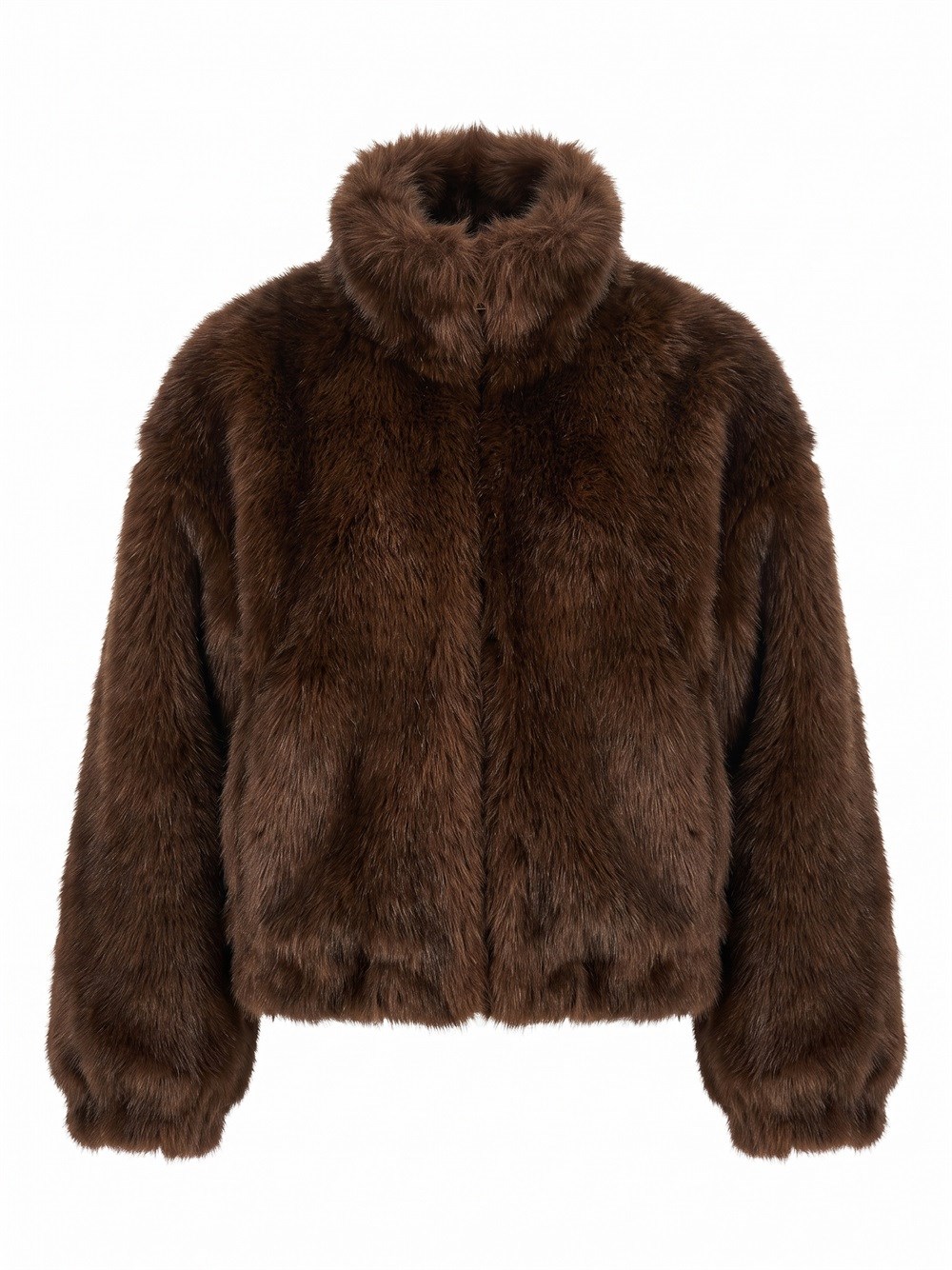 Aniye By Yvette Eco-Fur Jacket