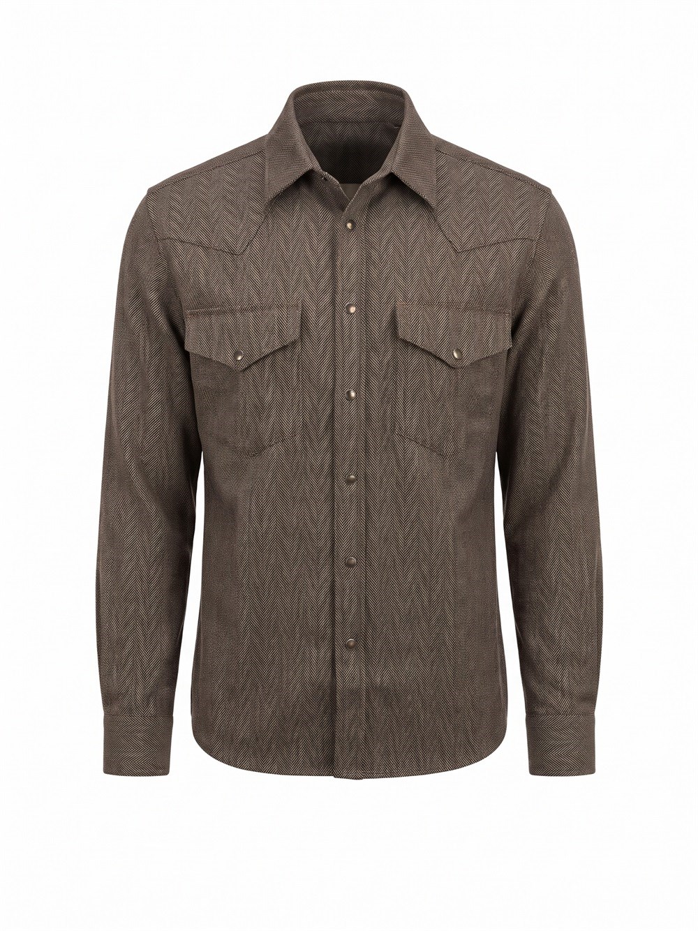 NINE IN THE MORNING `Tobia` Texas Shirt