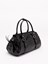 Miu Miu Shiny Leather Handbag