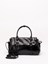 Miu Miu Shiny Leather Handbag