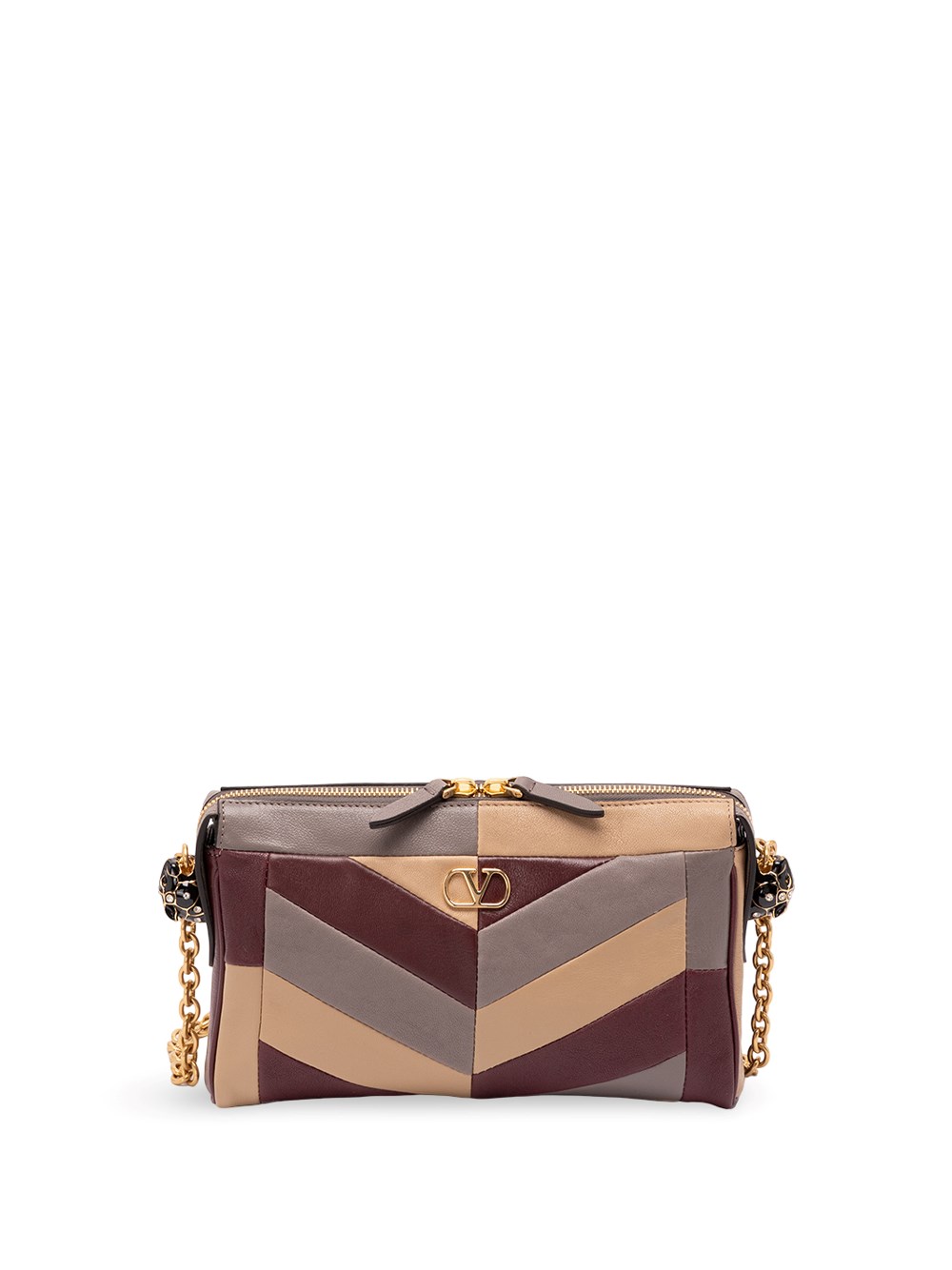 Valentino Garavani `Panthea` Small Shoulder Bag