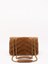 Saint Laurent Loulou Small In Matelasse Suede