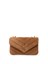 Saint Laurent Loulou Small In Matelasse Suede
