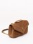 Saint Laurent Loulou Small In Matelasse Suede