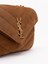 Saint Laurent Loulou Small In Matelasse Suede