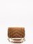 Saint Laurent Loulou Mini In Suede