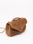 Saint Laurent Loulou Mini In Suede