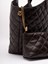 Saint Laurent Icare Medium In Quilted Nappa