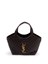 Saint Laurent Icare Medium In Quilted Nappa