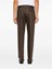 GTA `Luca` Wool Flannel Pants