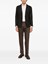 GTA `Luca` Wool Flannel Pants