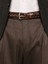 GTA `Luca` Wool Flannel Pants