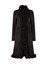Fendi Coat Double Breasted