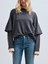 DARKPARK Troy Cashmere Wool Double-Sleeve Tee