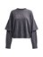 DARKPARK Troy Cashmere Wool Double-Sleeve Tee