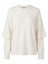 DARKPARK Troy Cashmere Wool Double-Sleeve Tee