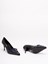 Prada Antiqued Leather Pumps