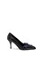 Prada Antiqued Leather Pumps