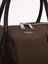 Saint Laurent Bowling Tote In Cotton Canvas
