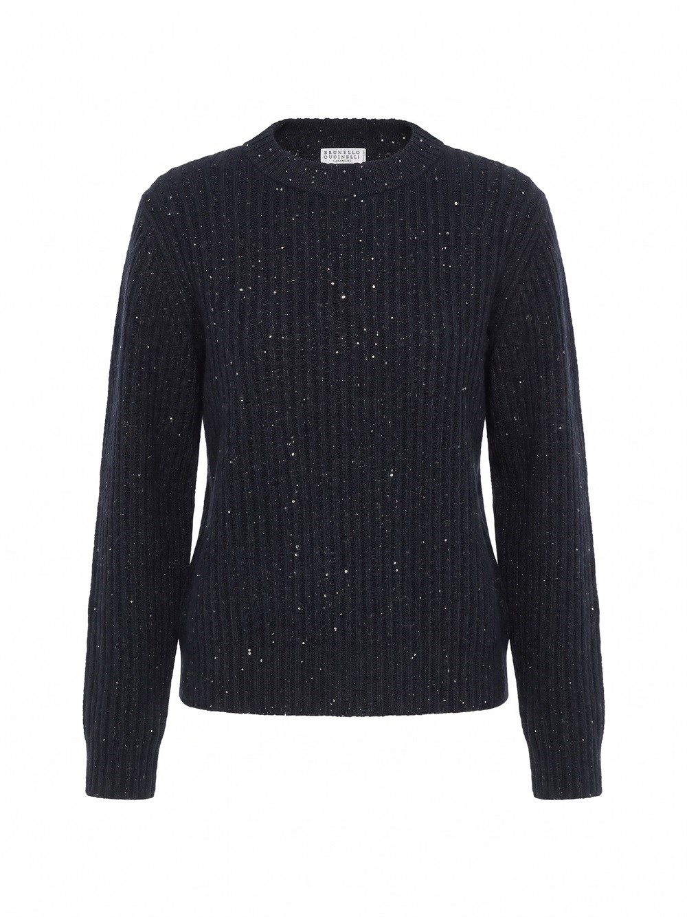 Brunello Cucinelli Cashmere Wool Blend Sweater