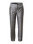 BALENCIAGA Spring 2006 Paisley Brocade Straight Pants
