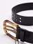 Dolce & Gabbana Leather Belt