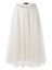 DONNA KARAN Tulle Skirt