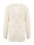 Prada Linea Rossa Linea Rossa SHETLAND Crochet Sweater