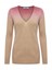 Prada V Neck Tye Dye Sweater
