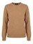 Prada Round Neck Wool Sweater