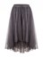 Brunello Cucinelli Tulle Midi Skirt