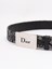 CHRISTIAN DIOR Jacquard Dior Belt