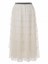 Galline Regine Tulle Midi Skirt