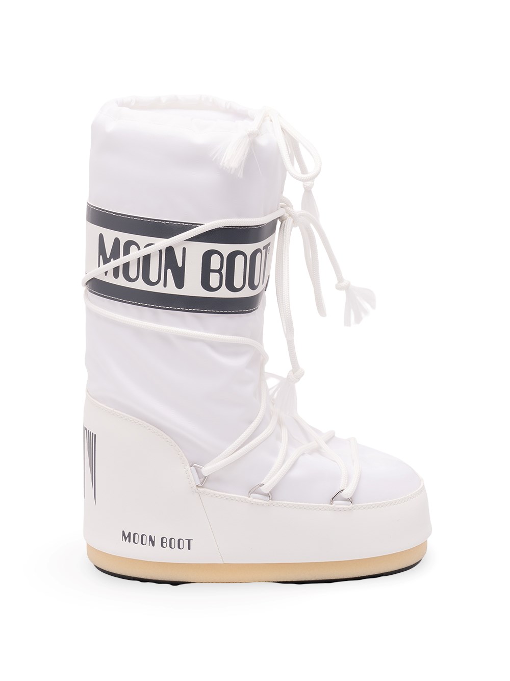 Moon Boot Donna Bianco Scarpe, 39 Eu, New, - Immagine 5