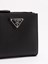 Prada Small Saffiano Leather Zip Wallet