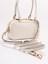 Miu Miu Beau Embossed Leather Mini Bag
