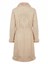Prada Shearling Coat With Mink Details