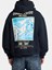 Dsquared2 Relax Fit Zipped Hoodie