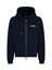 Dsquared2 Relax Fit Zipped Hoodie