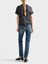 Prada Shapeable T-shirt in Garment-dyed Jersey